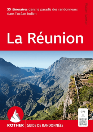 Wandelgids La Réunion - Rother Bergverlag