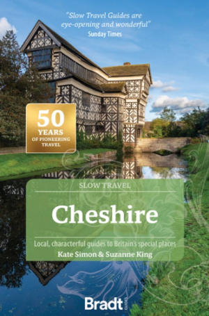 Reisgids Go Slow Cheshire England - Bradt travel guides