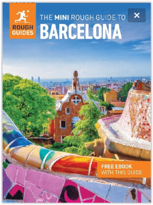Reisgids Barcelona - Rough Guides