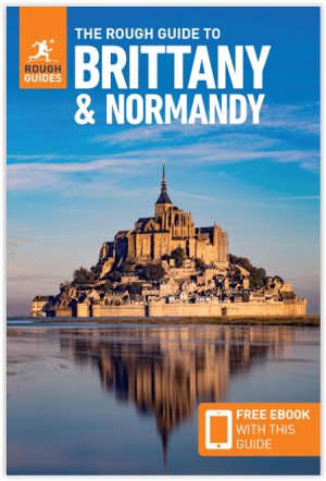 Reisgids Brittany & Normandy - Rough Guides