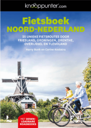 Fietsgids Noord-Nederland - Knooppunter