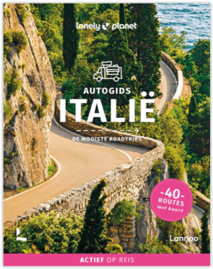 Autogids Italië - De mooiste roadtrips - Lonely Planet