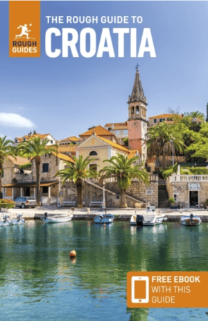The Rough guide to Croatia - Rough Guides
