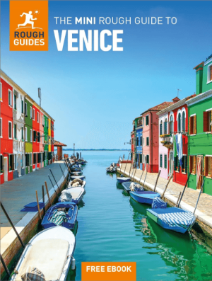 The Rough Guide to Venice Italy - Rough Guides