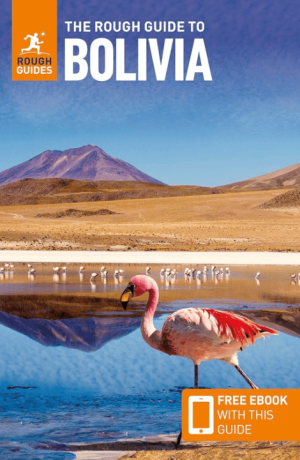 Reisgids Bolivia Bolivië - Rough Guides