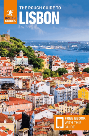 Reisgids Lisbon Lissabon - Rough Guides