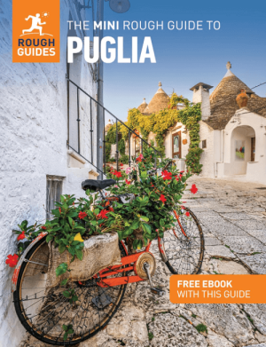 Reisgids Puglia Italy - Mini Rough Guides