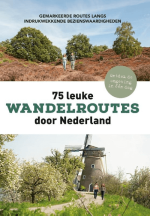 Wandelgids 75 leuke wandelroutes door Nederland - Kosmos