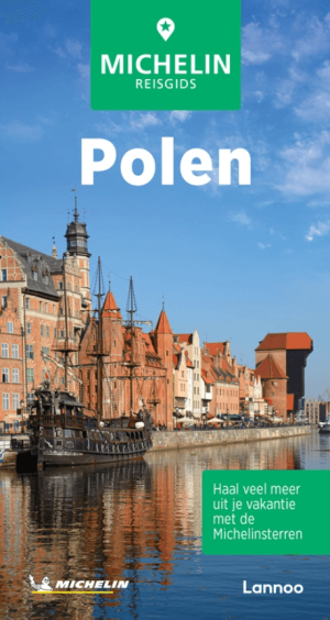 Reisgids Michelin groene gids Polen - Lannoo