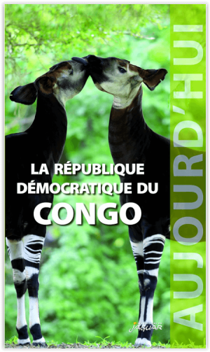 Reisgids Aujourd'hui Congo - Editions Jaguar