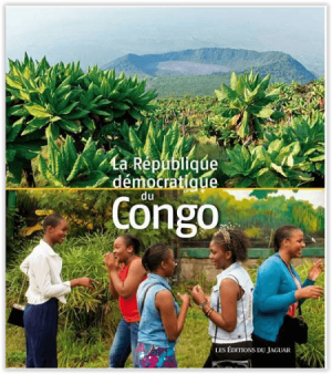 Reisgids Congo République Démocratique - Editions Jaguar