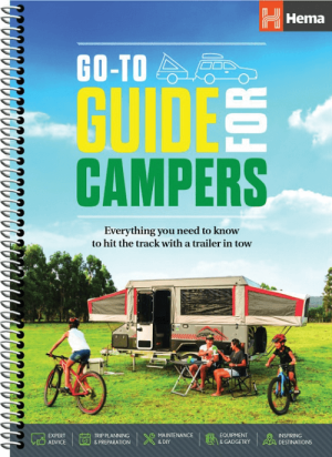 Campergids Go-to guide for campers Australia - Hema Maps