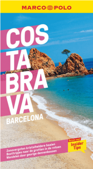 Reisgids Costa Brava Catalonië Spanje - Marco Polo