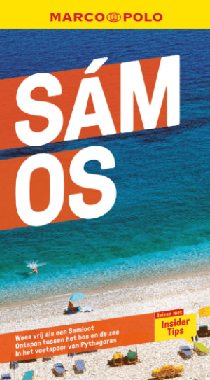 Reisgids Samos Griekenland - Marco Polo