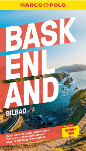 Reisgids Spaans Baskenland & Bilbao - Marco Polo