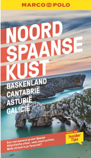 Reisgids Noord Spaanse kust - Marco Polo