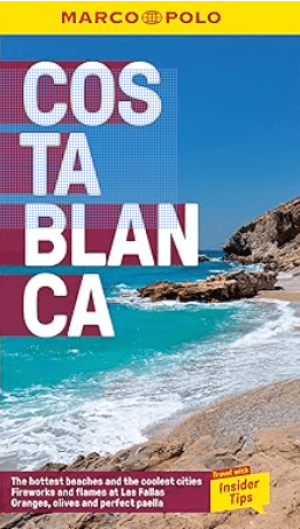 Reisgids Costa Blanca (ENG) - Marco Polo