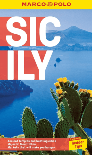 Reisgids Siciliy Italy (ENG) - Marco Polo