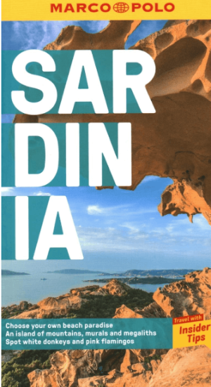 Reisgids Sardinia Italy (ENG) - Marco Polo