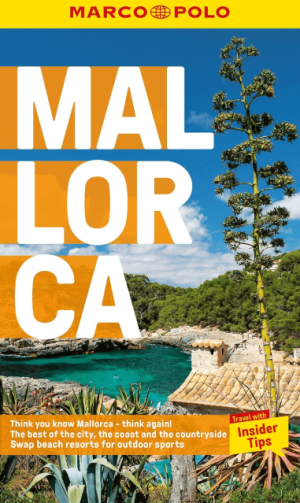 Reisgids Mallorca Balearen Spanje (ENG) - Marco Polo