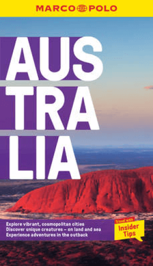 Reisgids Australia (ENG) - Marco Polo
