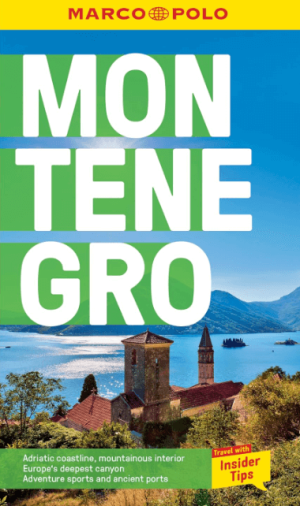 Reisgids Montenegro Balkan Area (ENG) - Marco Polo