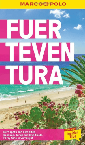 Reisgids Fuerteventura Spain (ENG) - Marco Polo