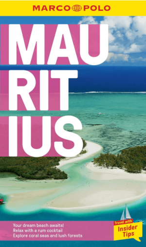 Reisgids Mauritius Indian Ocean (ENG) - Marco Polo