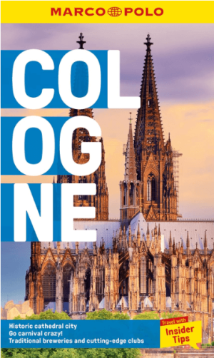Reisgids Cologne Germany (ENG) - Marco Polo