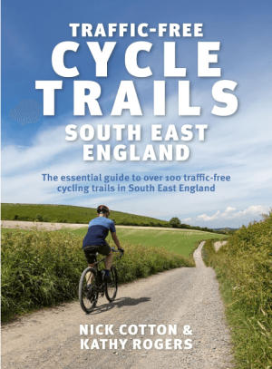 Fietsgids Traffic-Free Cycle Trails S.E. England - Vertebrate