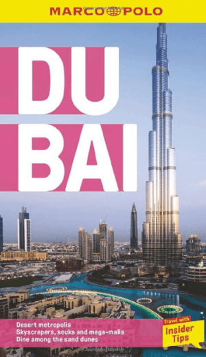 Reisgids Dubai (ENG) - Marco Polo