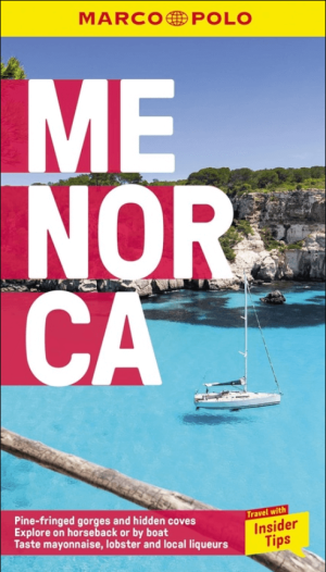 Reisgids Menorca - Marco Polo (ENG)