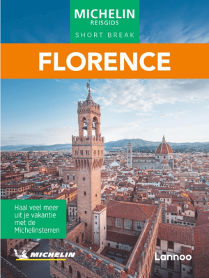 Reisgids Michelin Short Break Florence (Firenze) - Michelin