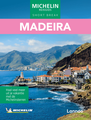 Reisgids Week-end Madeira - Michelin
