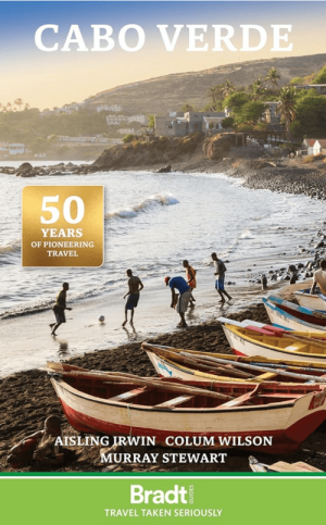 Reisgids Cape Verde Islands - Bradt guides