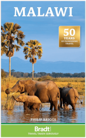 Reisgids Malawi Zuid-Afrika - Bradt Travel Guides