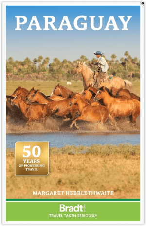 Reisgids Paraguay - Bradt Travel Guides