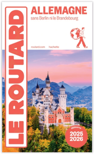 Reisgids Allemagne 2025-2026 - Le Routard