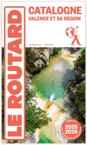 Reisgids Catalogne 2025-2026 - Le Routard