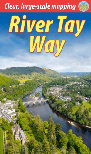 Wandelgids The River Tay Way - Rucksack Readers