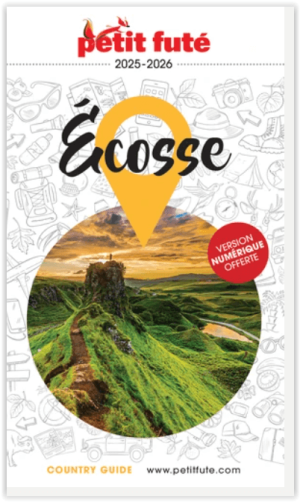 Reisgids Country guide Ecosse Schotland - Petit Futé