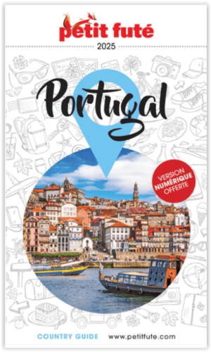 Reisgids Country guide Portugal 2025 - Petit Futé