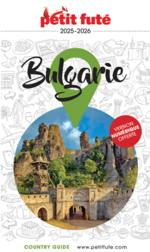 Reisgids Bulgarie 2025 - Petit Futé