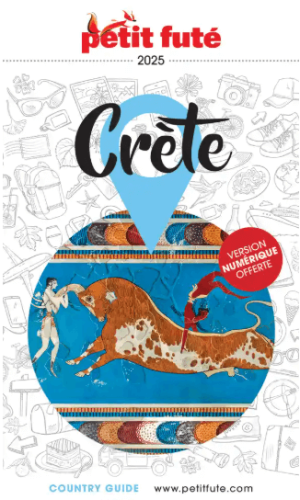 Reisgids Crète Kreta - Petit Futé
