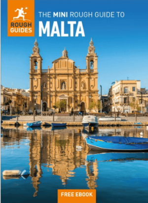 Reisgids Malta - Rough Guides