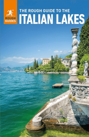 Reisgids Italian Lakes Milan, Verona & Bergamo - Rough Guides