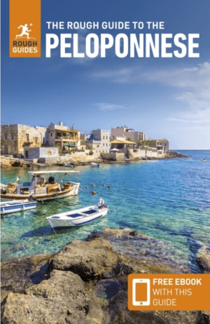 Reisgids Peloponnese Griekse Schiereilanden - Rough Guides