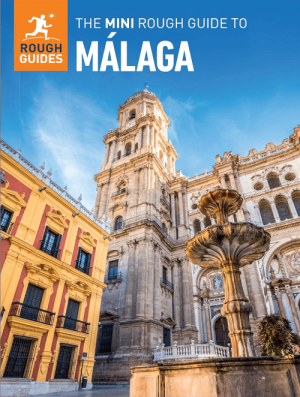 Reisgids The Rough guide to Malaga - Rough Guides