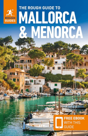 Reisgids Mallorca & Menorca Spaanse Balearen - Rough Guides