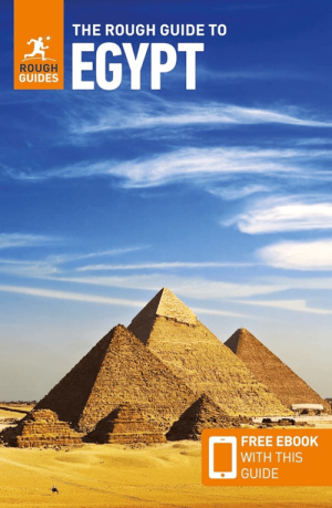 Reisgids The Rough Guides to Egypt - Rough Guides